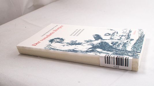 Der versehrte Körper. Revisionen des k... Der versehrte Körper. Revisionen des k...