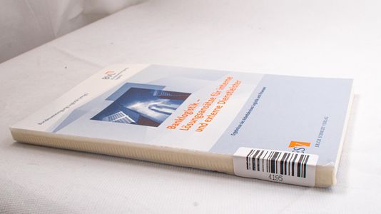 Banklogistik ? Lösungsansätze für inte... Banklogistik ? Lösungsansätze für inte...