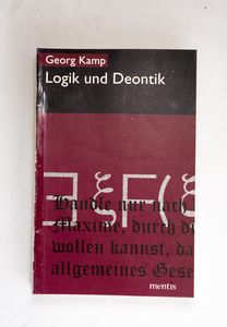 Logik und Deontik