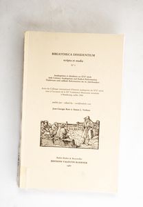 Anabaptistes et dissidents au XVIe siè...