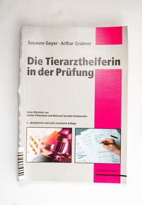 Die Tierarzthelferin in der Prüfung: F...