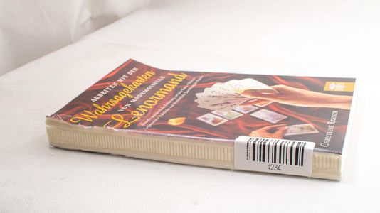 Arbeiten mit den Wahrsagekarten von Ma... Arbeiten mit den Wahrsagekarten von Ma...