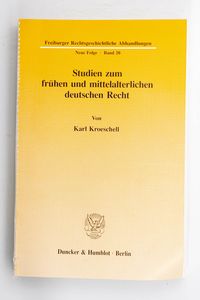 Studien zum frühen und mittelalterlich... Studien zum frühen und mittelalterlich...