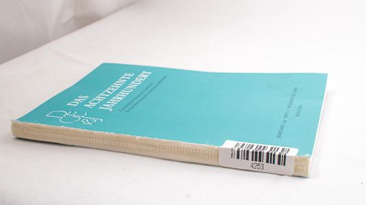 Das achtzehnte Jahrhundert. Zeitschrif... Das achtzehnte Jahrhundert. Zeitschrif...