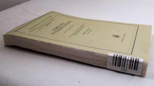 Albrechts Jüngerer Titurel / Strophe 5... Albrechts Jüngerer Titurel / Strophe 5...