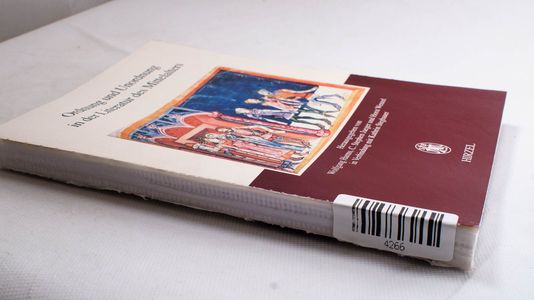 Ordnung und Unordnung in der Literatur... Ordnung und Unordnung in der Literatur...