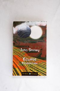 Feuersturm. Eclipse 03 - John Shirley