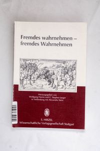 Fremdes wahrnehmen - fremdes Wahrnehme...