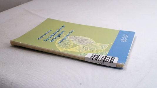 Der verbotene Genuss des Vergessens: E... Der verbotene Genuss des Vergessens: E...