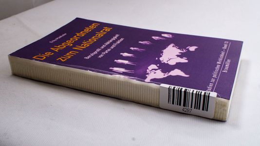 Die Abgeordneten zum Nationalrat Beruf... Die Abgeordneten zum Nationalrat Beruf...