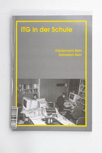 ITG in der Schule 9783825504939 ITG in der Schule 9783825504939