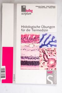 Histologische Übungen für die Tiermedi...