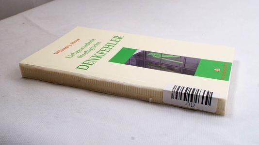 Liebgewordene theologische Denkfehler Liebgewordene theologische Denkfehler