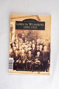 Leben in Wunsiedel 1890-1970 (Die Reih...