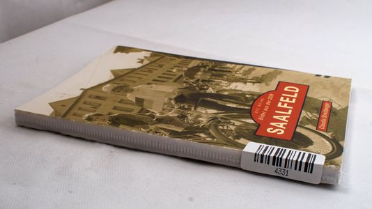 Saalfeld. Die Reihe Bilder aus der DDR Saalfeld. Die Reihe Bilder aus der DDR