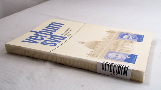 Verbum SVD Verbum SVD
