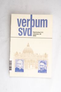 Verbum SVD