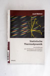 Statistische Thermodynamik - Josef Bla...