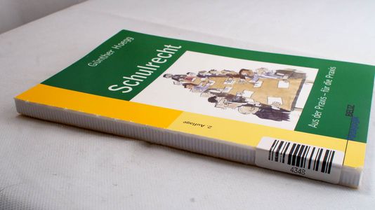 Schulrecht: Aus der Praxis - für die P... Schulrecht: Aus der Praxis - für die P...