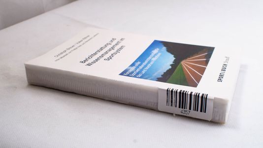 Berichterstattung und Wissensmanagemen... Berichterstattung und Wissensmanagemen...
