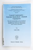 Central Counterparty - zentraler Kontr...