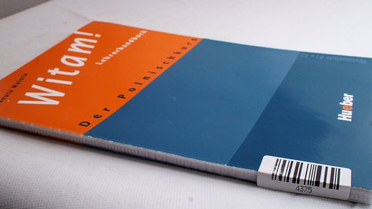 Witam! Lehrerhandbuch: Der Polnischkurs