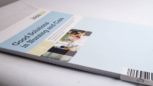Gute Lösungen in der Pflege: Beispiele... Gute Lösungen in der Pflege: Beispiele...