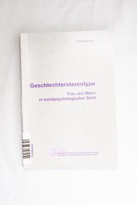 Geschlechterstereotype: Frau und Mann ... Geschlechterstereotype: Frau und Mann ...