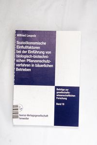 Sozioökonomische Einfluss Faktoren bei... Sozioökonomische Einfluss Faktoren bei...