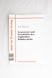 Gegenwart und Geschichte des englische... Gegenwart und Geschichte des englische...