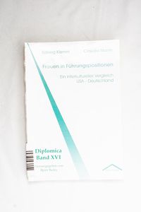 Frauen in Fuehrungspositionen - Klemm,...