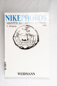 Nikephoros - Zeitschrift für Sport und... Nikephoros - Zeitschrift für Sport und...