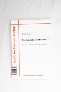 Es könnte doch sein...? Es könnte doch sein...?