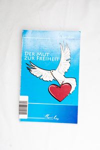 Der Mut zur Freiheit - Kai Buschlinger Der Mut zur Freiheit - Kai Buschlinger