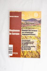 Regionen in Europa - Gewinner oder Ver... Regionen in Europa - Gewinner oder Ver...