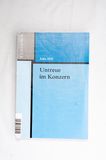 Untreue im Konzern