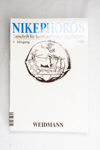 Nikephoros - Zeitschrift für Sport und... Nikephoros - Zeitschrift für Sport und...