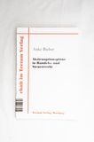 Aktienoptionspläne in Handels- und Ste...