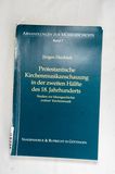 Protestantische Kirchenmusikanschauung...