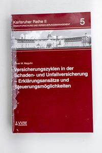 Versicherungszyklen in der Schaden- un... Versicherungszyklen in der Schaden- un...