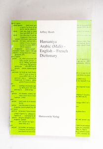 Hassaniya Arabic (Mali) - English - Fr... Hassaniya Arabic (Mali) - English - Fr...