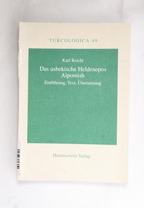 Das usbekische Heldenepos Alpomish: Ei... Das usbekische Heldenepos Alpomish: Ei...