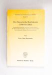 Der Bayerische Reichskreis (1500 bis 1803).: Struk
