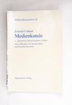 Medienkunde. Bibliotheksarbeit 8. - Umlauf, Konrad