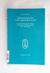 Jahreszeitenmotive in der japanischen Lyrik: Zur K