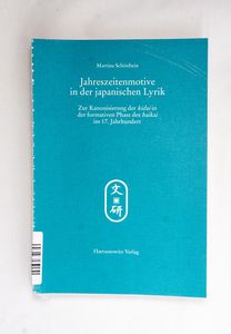 Jahreszeitenmotive in der japanischen ... Jahreszeitenmotive in der japanischen ...