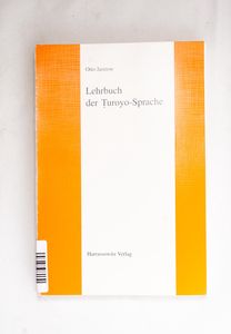 Lehrbuch Der Turoyo-Sprache: 2 (Semiti... Lehrbuch Der Turoyo-Sprache: 2 (Semiti...