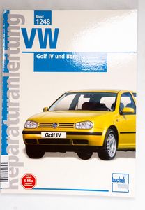 VW Golf IV / Bora 1998-1999 VW Golf IV / Bora 1998-1999