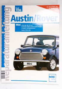 Austin/ Rover Mini 850, 1000, 1100, 12...