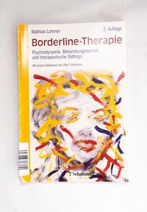 Borderline-Therapie Borderline-Therapie